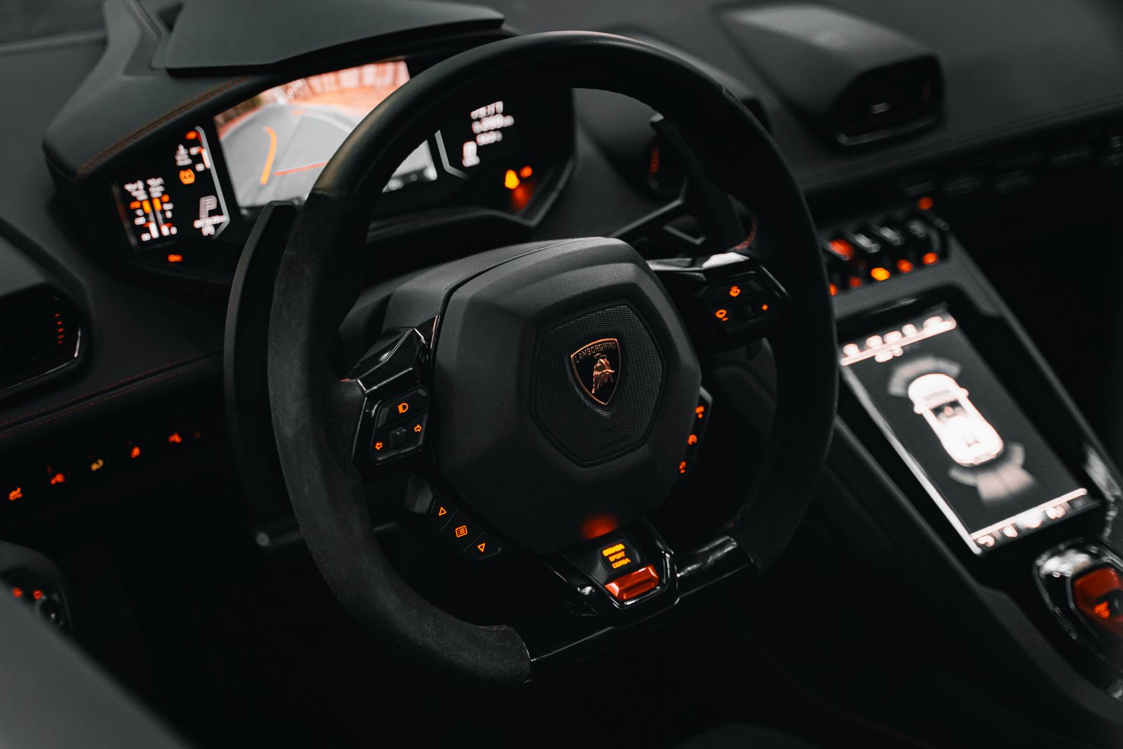 Lamborghini Huracan Evo Spyder